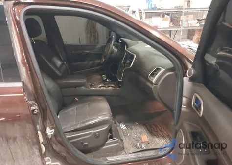 2014 Jeep Grand Cherokee Summit из США, поврежденный, VIN 1C4RJFJG0EC490352